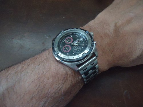Relógio Speedo Chronograph Bonito