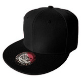 Gorras Lisas Planas Snapback Varios Colores (10 Piezas)