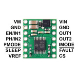 Driver Drv8874  Para Motor  De Cd