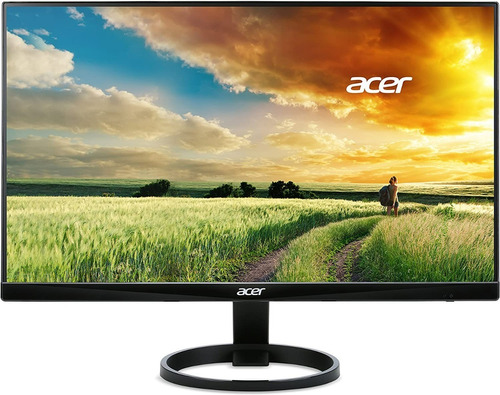 Monitor Acer R240hy Bidx 24   Ips Hdmi Dvi Vga (1920 X 1080)