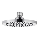 Ducha Articulada Redonda Fv 0126.pro-15 Plástica 15 Cm Baño