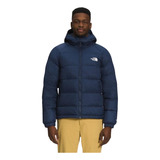 Chaqueta Hombre The North Face Hyalite Down Hoodie Azul