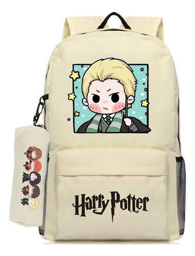 Design De Mochila Infantil Harry Potter