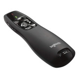 Logitech Wireless Presenter R400 910-001.356 - Mando A Dista