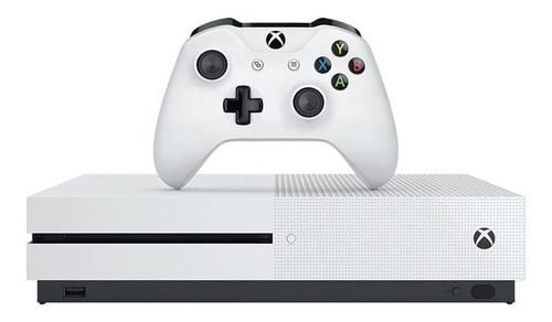 Consolas Microsoft Xbox One S 1 Tb Con Lector De Discos