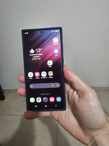 Celular Samsung Galaxy S22 Ultra Negro