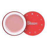 Gel Banho De Fibra Natural Pink - Bluwe - 30g