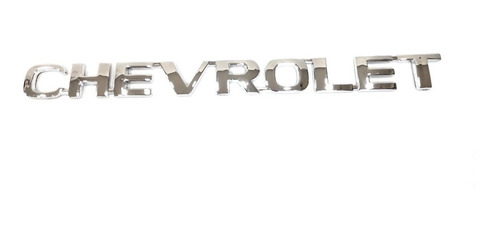 Emblema Chevrolet Corsa Astra Jimmy Wagon (tecnologia 3m) Foto 2