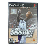 Nba Shootout 2001 Juego Original Ps2