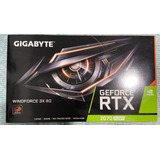 Rtx 2070 Super Gigabyte Windforce 3x 8gb Usada