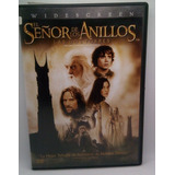 El Señor De Los Anillos / Las Dos Torres/ Dvd / Seminuevo A