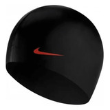 Gorro Nike Swim Silicona Junior Tess0106 - Negro