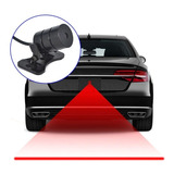 Laser Anti-colisão Led Carro Moto Neblina/chuva