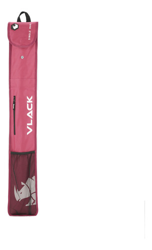 Funda De Hockey Single Bag Frutilla- Vlack