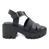 Sandalias Mujer Zapatos Liviana Urbanas Ultra Cómodas  5944 