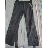 Pantalon Black Yak Trekking Montañismo