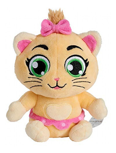 44 Gatos 5  Peluche Pilou (88194)