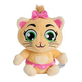 44 Gatos 5  Peluche Pilou (88194)