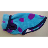 Sueter Para Perro Suavel Animal Print Talla Uno Calientito