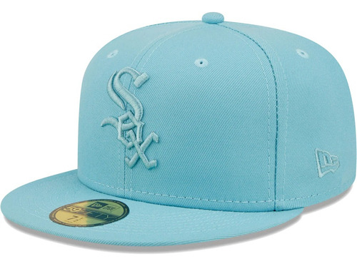 Gorra New Era White Sox Chicago Medias Blancas Color Pack