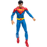 Figura Superman (john Kent) Comics/dc Future State Mcfarlane