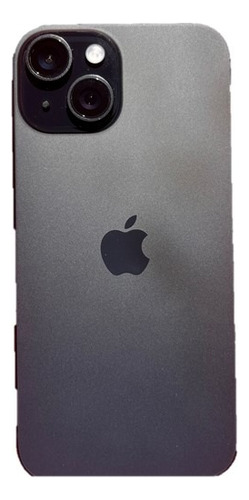 Apple iPhone 15 (256 Gb) - Negro -1 Año Garantía