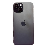 Apple iPhone 15 (256 Gb) - Negro -1 Año Garantía