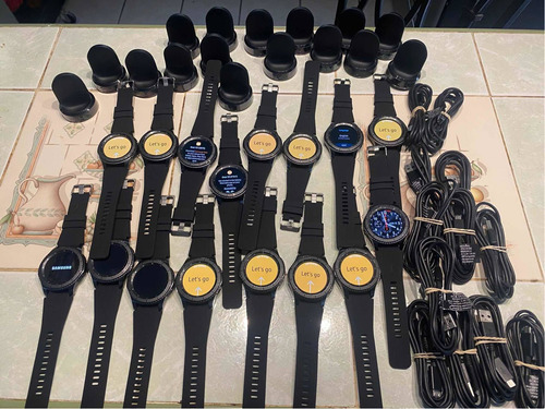 Gear S3 Frontier Samsung Smartwatch Originales