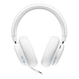 Auricular Wir Con Microfono Logitech G735 White Rgb Gamer Pc