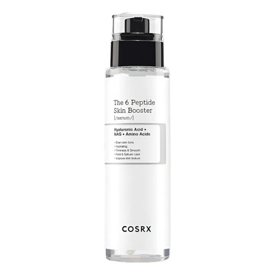 Loción Cosrx The 6 Peptide Skin Booster Cosrx Todo Tipo De Piel Día\u002Fnoche | Meses sin interés