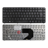 Teclado Hp Pavilion G4-2000 G4-2306la Negro Español