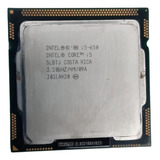Procesador Intel I5 650