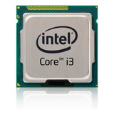 Procesador Intel  Core I3 8100 3,6ghz  Socket 1151 6 Meses .