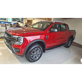 Ford Ranger Wildtrack 2024