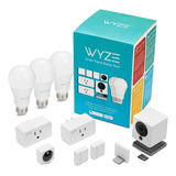 Wyze Smart Home Starter Kit ( Camara Sensores Plugs Focos )