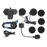 Auriculares De Motocicleta Bt31 Helmet Wireless Hands Stereo