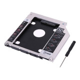 Caddy Disk Notebook Sata 2.5 12.7mm Ssd Netmak La Plata