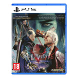 Devil May Cry 5 Special Edition (ps5)