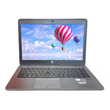 Notebook Hp Intel I5 4ª G Elitebook 840 G1 4gb Ssd 120gb