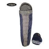 Saco De Dormir Estilo Mummy Outback