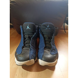 Jordan 13 Retro Brave Blue - Talla 28 