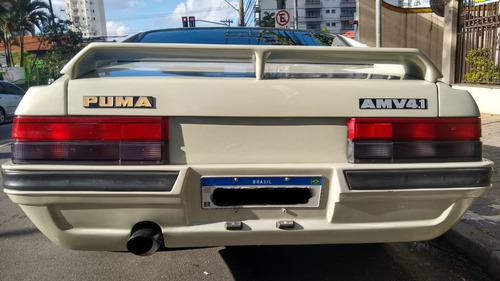 PUMA AMV