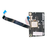 Placa De Rede Wifi Para Tv 32s615 + Antena -usado