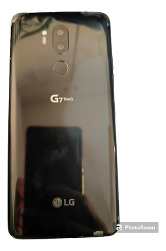 Celular LG G7 Thinq Plus 