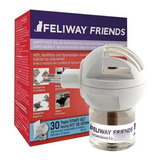 Feliway Friends Ceva Difusor Elétrico + Refil 48 Ml