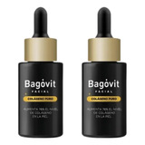 Combo X2 Bagovit Serum Facial Colágeno Puro 30ml