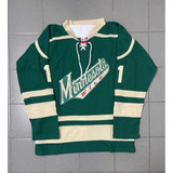 Camiseta Hockey Nhl Minnesota Wild