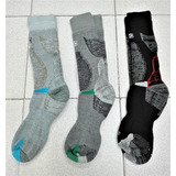 Medias Térmicas Marca Sox Capa Simple Talle S