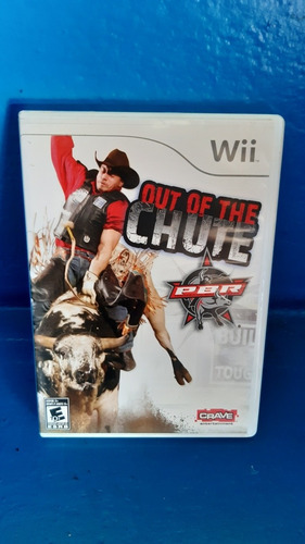 Out Of The Chute  Juego Para Wii
