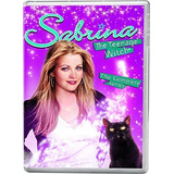 Dvd Sabrina The Teenage Witch Serie Completa / Idioma Ingles